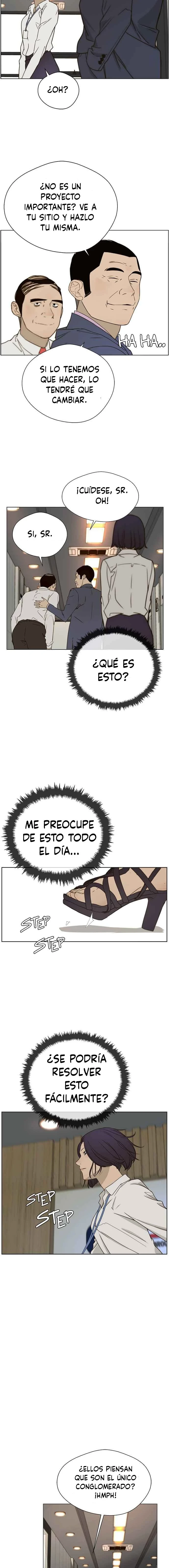 Hombre de Verdad Capítulo 26 - Page 15
