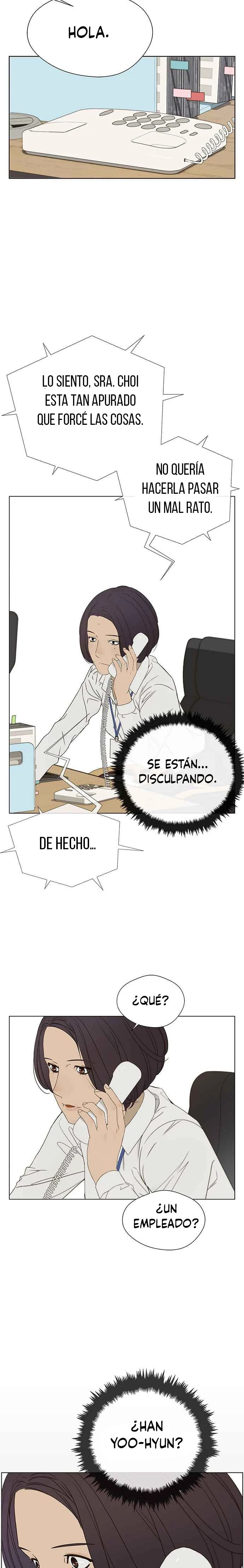 Hombre de Verdad Capítulo 26 - Page 17