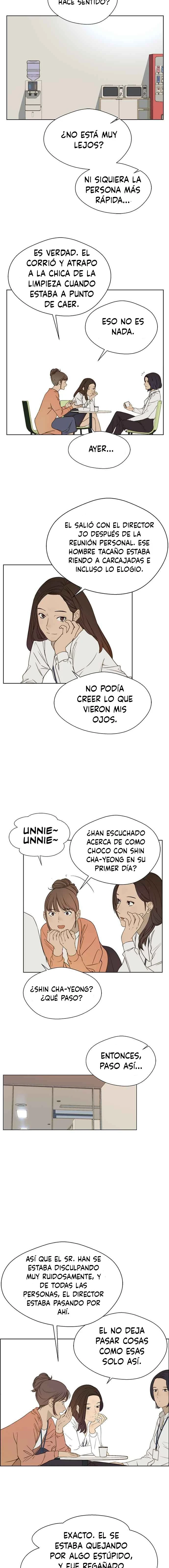 Hombre de Verdad Capítulo 26 - Page 3