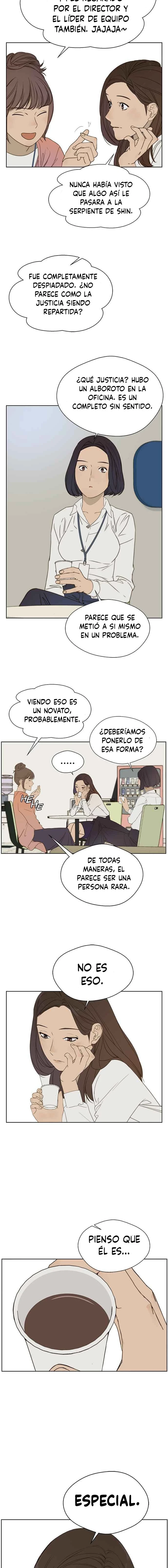 Hombre de Verdad Capítulo 26 - Page 4