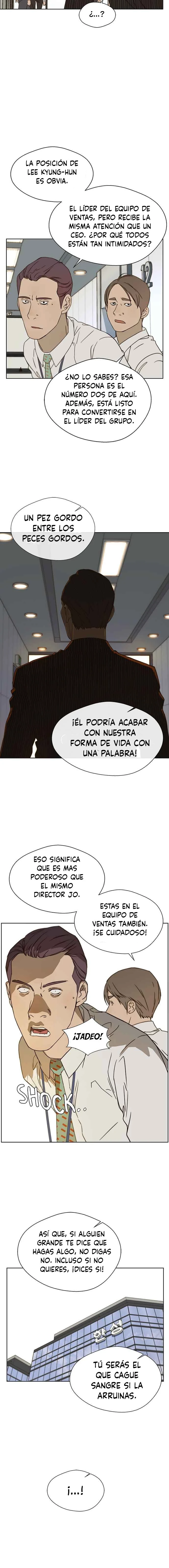 Hombre de Verdad Capítulo 26 - Page 6