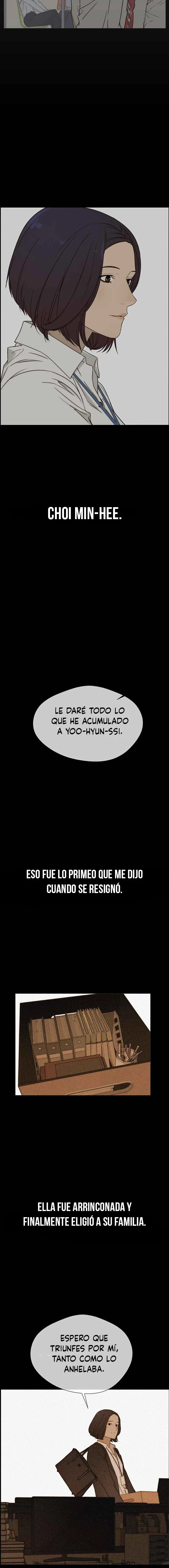 Hombre de Verdad Capítulo 26 - Page 8