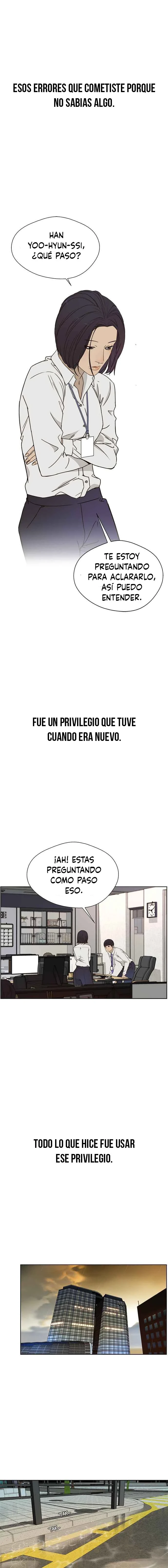 Hombre de Verdad Capítulo 27 - Page 1