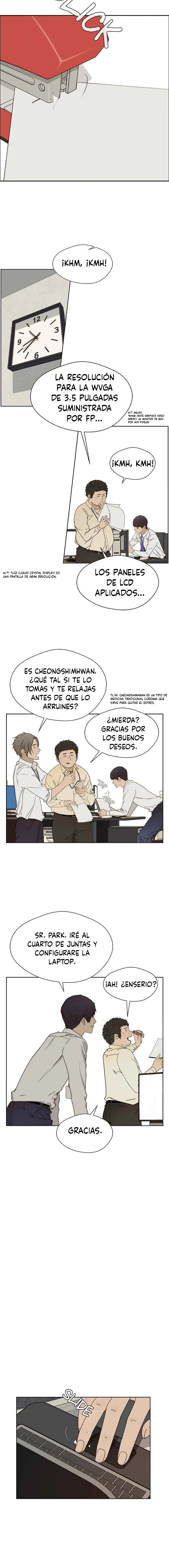 Hombre de Verdad Capítulo 27 - Page 12