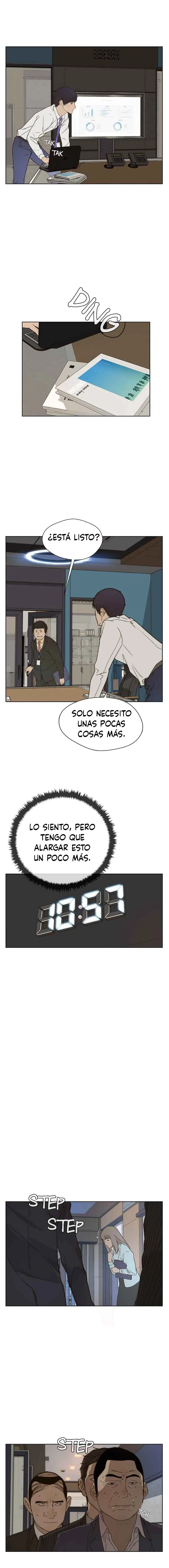 Hombre de Verdad Capítulo 27 - Page 13