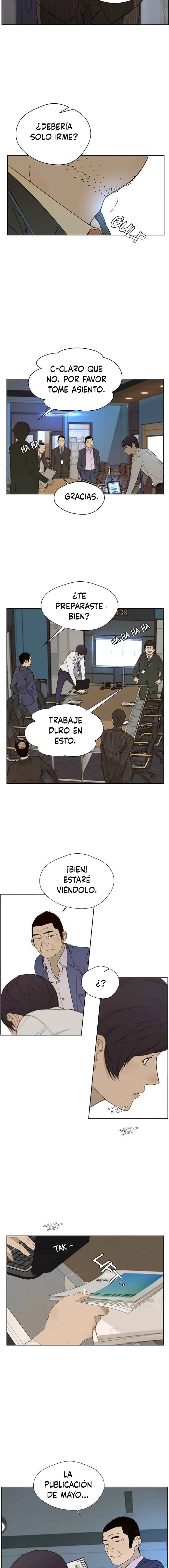 Hombre de Verdad Capítulo 27 - Page 15