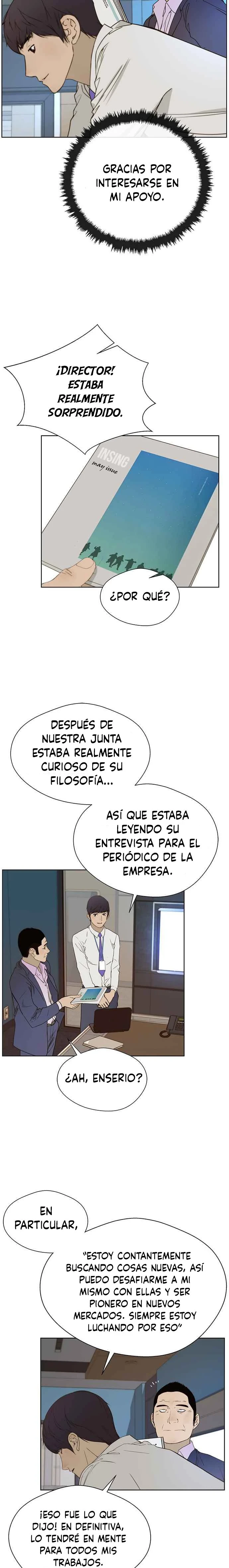 Hombre de Verdad Capítulo 27 - Page 16