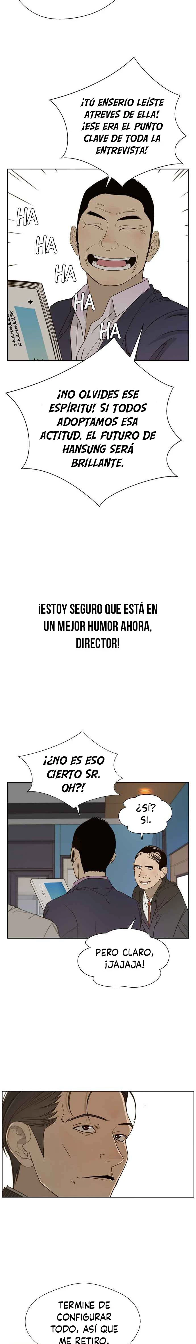 Hombre de Verdad Capítulo 27 - Page 17