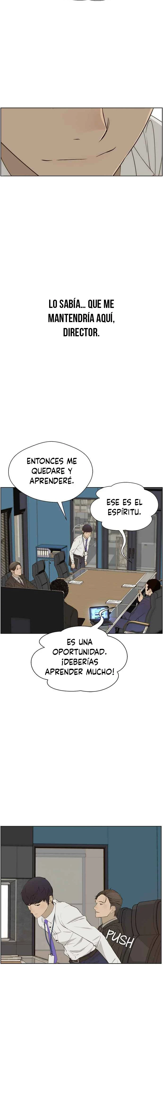 Hombre de Verdad Capítulo 27 - Page 19