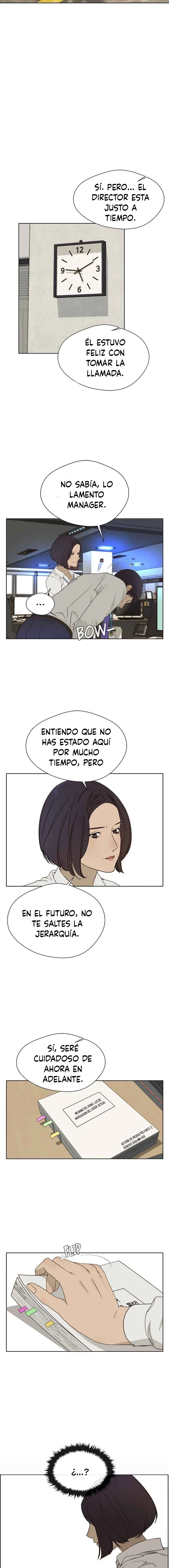 Hombre de Verdad Capítulo 27 - Page 2