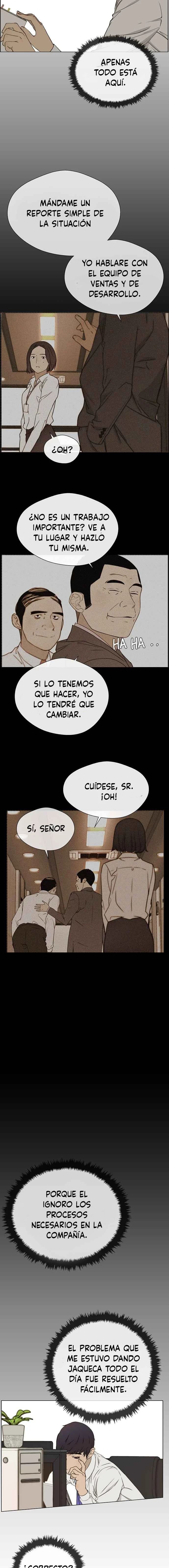 Hombre de Verdad Capítulo 27 - Page 3