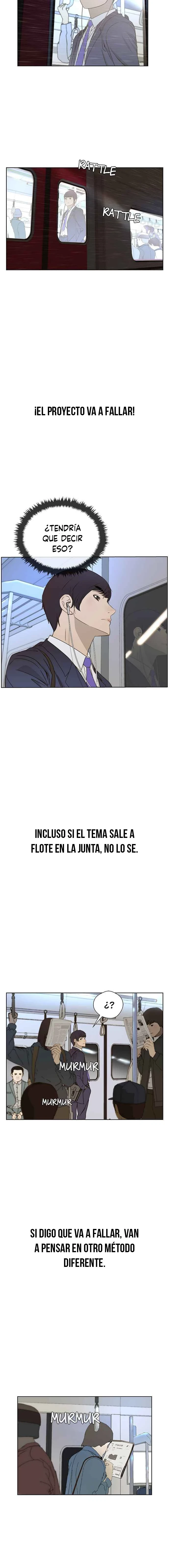 Hombre de Verdad Capítulo 27 - Page 7
