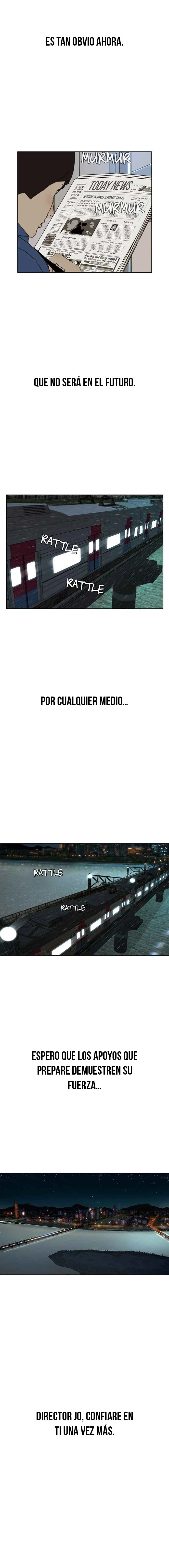 Hombre de Verdad Capítulo 27 - Page 8