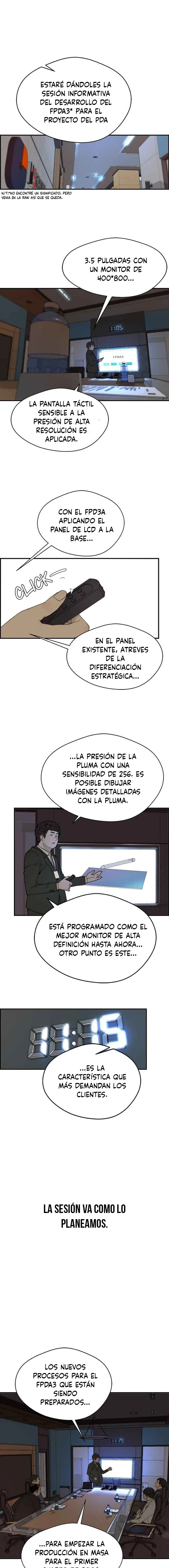 Hombre de Verdad Capítulo 28 - Page 1