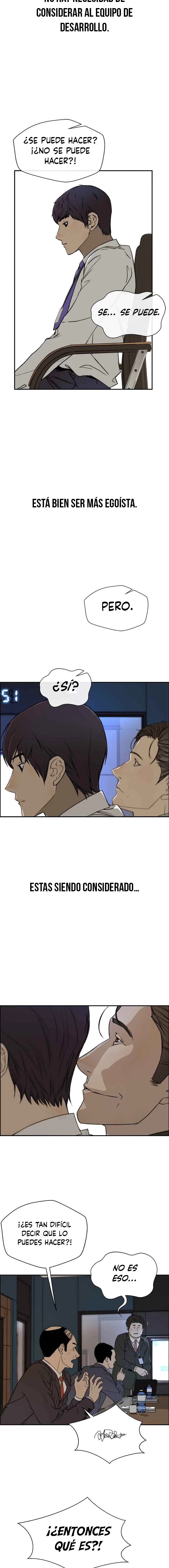 Hombre de Verdad Capítulo 28 - Page 10