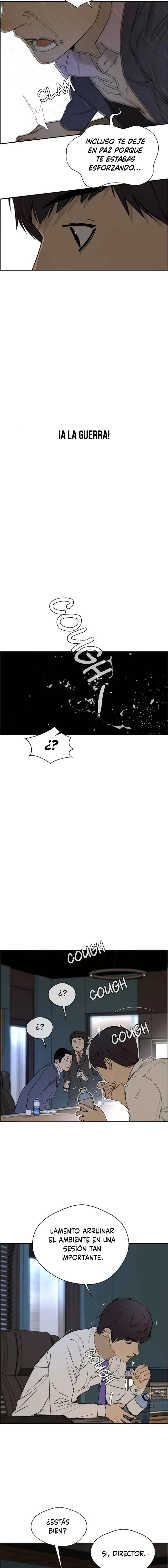 Hombre de Verdad Capítulo 28 - Page 11