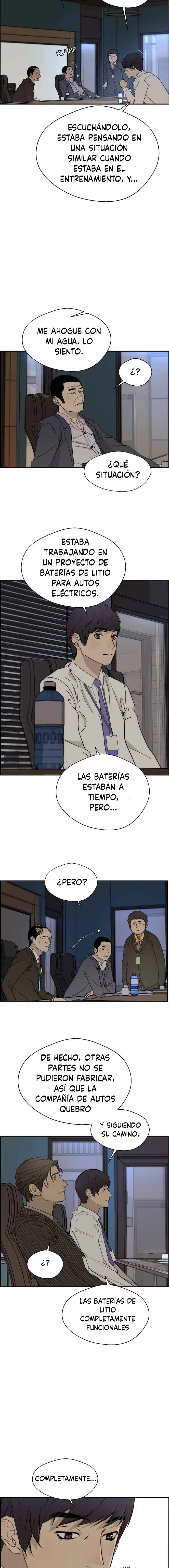 Hombre de Verdad Capítulo 28 - Page 12