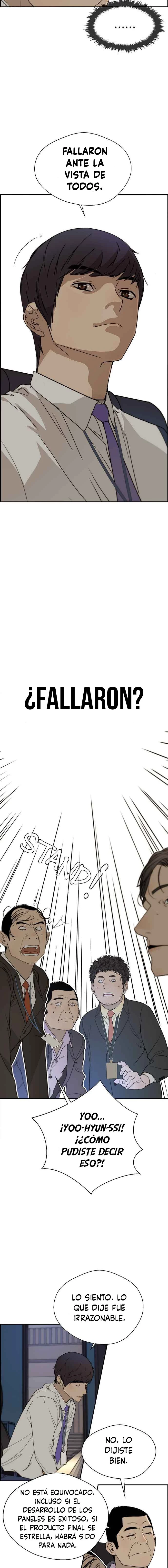 Hombre de Verdad Capítulo 28 - Page 13