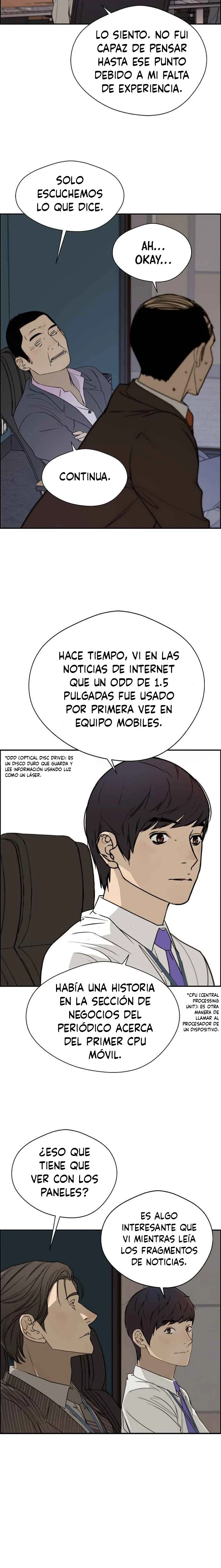 Hombre de Verdad Capítulo 28 - Page 16