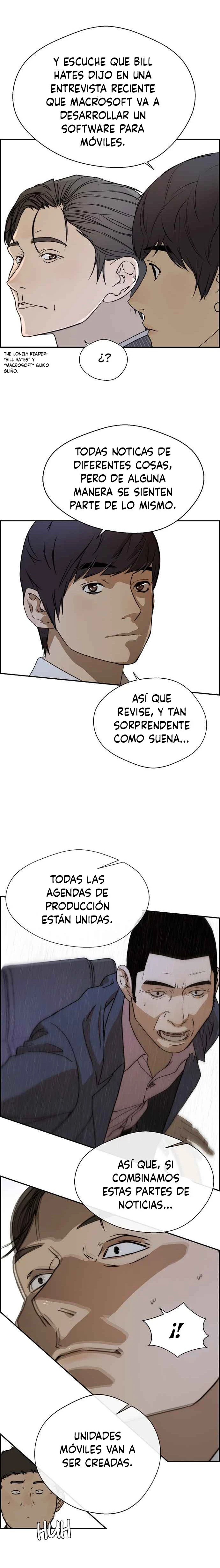 Hombre de Verdad Capítulo 28 - Page 17