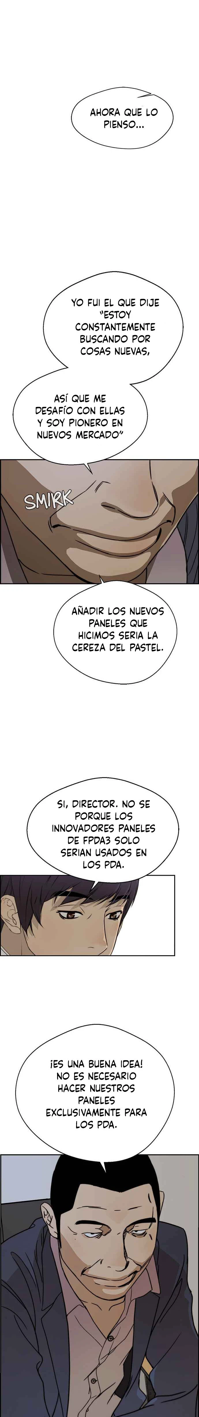 Hombre de Verdad Capítulo 28 - Page 18