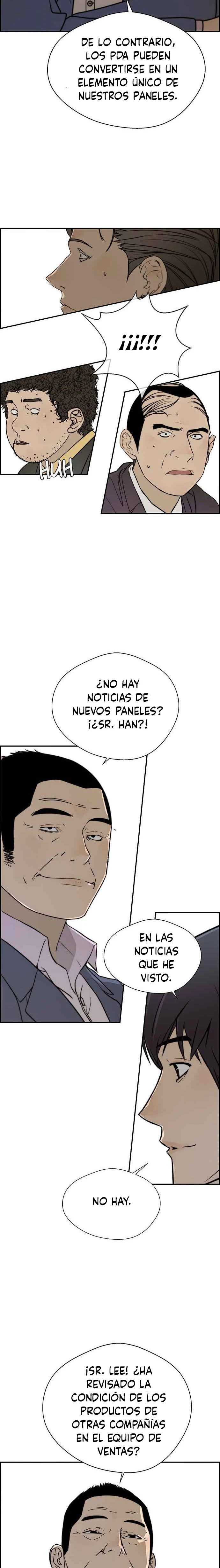 Hombre de Verdad Capítulo 28 - Page 19