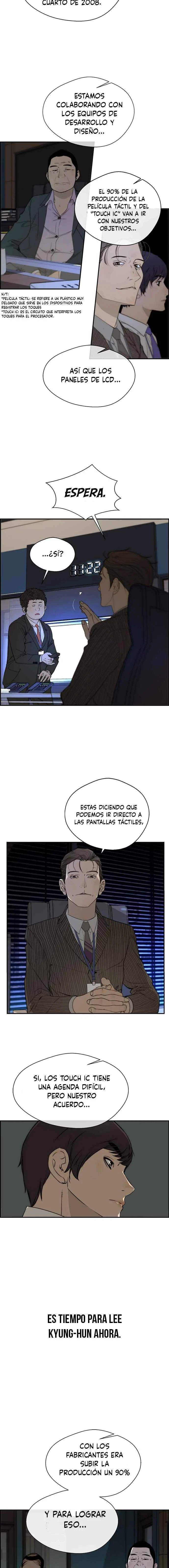 Hombre de Verdad Capítulo 28 - Page 2