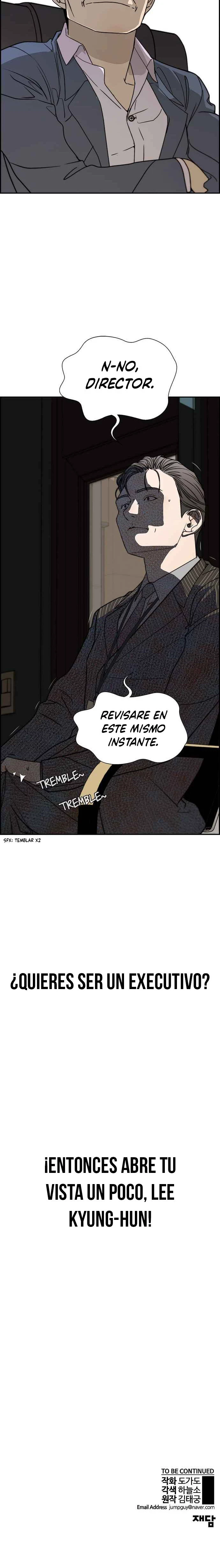 Hombre de Verdad Capítulo 28 - Page 20