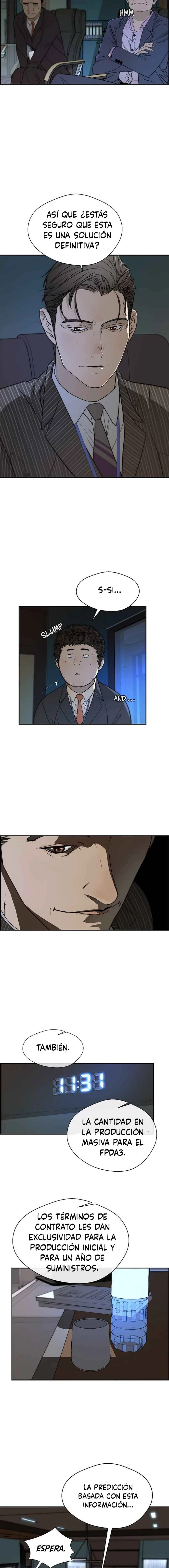 Hombre de Verdad Capítulo 28 - Page 3