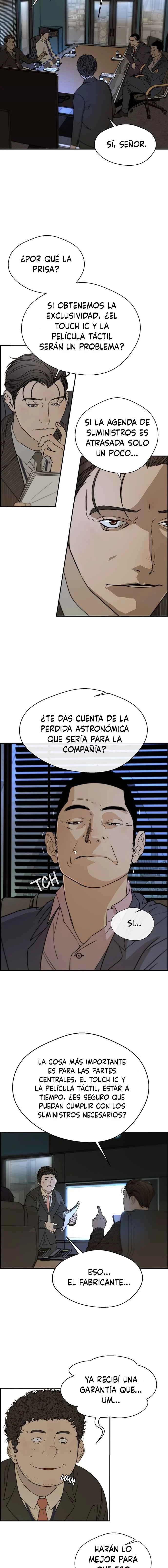 Hombre de Verdad Capítulo 28 - Page 4