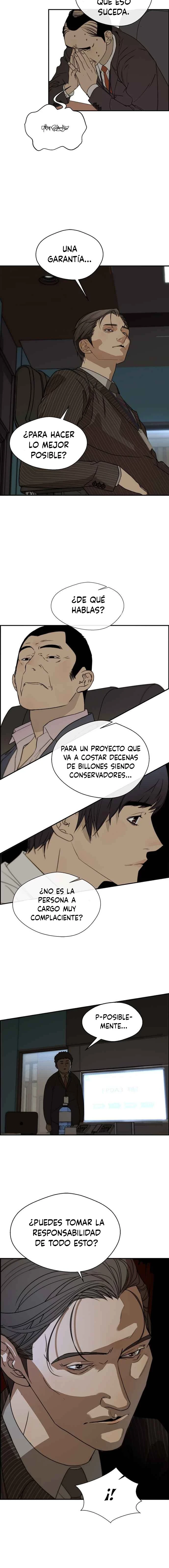 Hombre de Verdad Capítulo 28 - Page 5