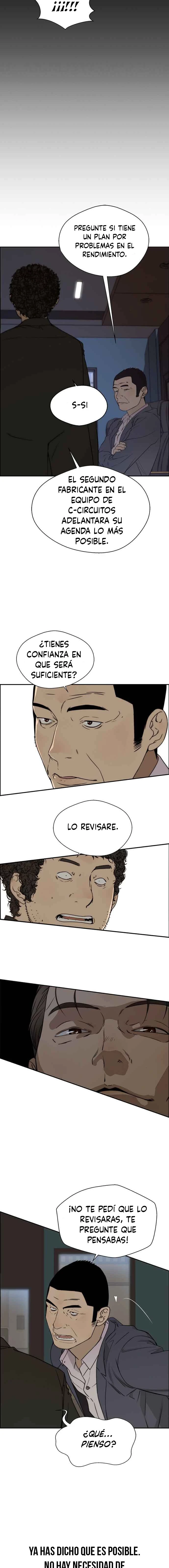 Hombre de Verdad Capítulo 28 - Page 9