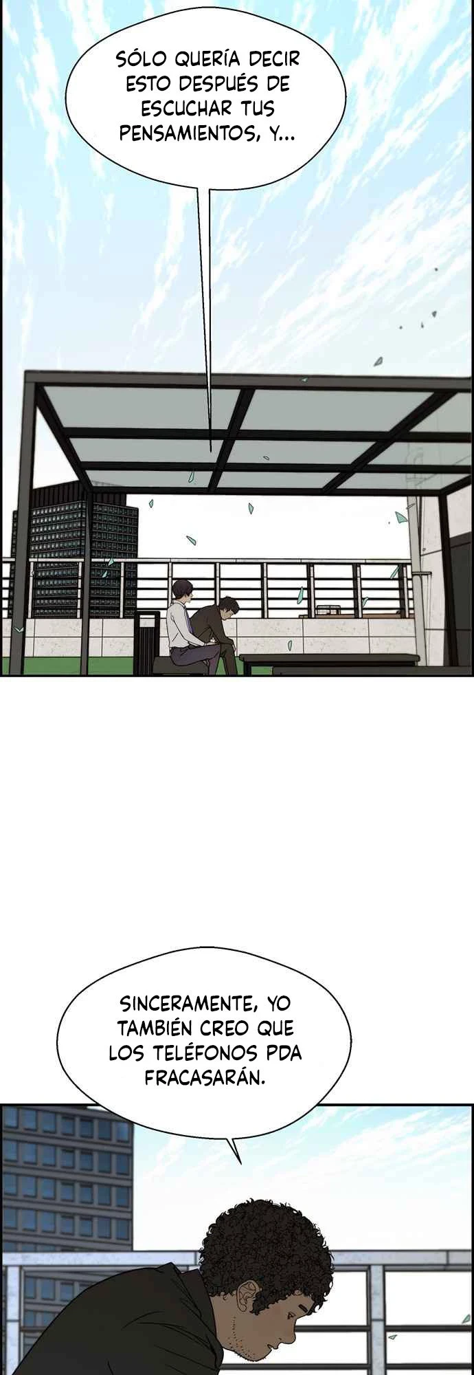 Hombre de Verdad Capítulo 29 - Page 11