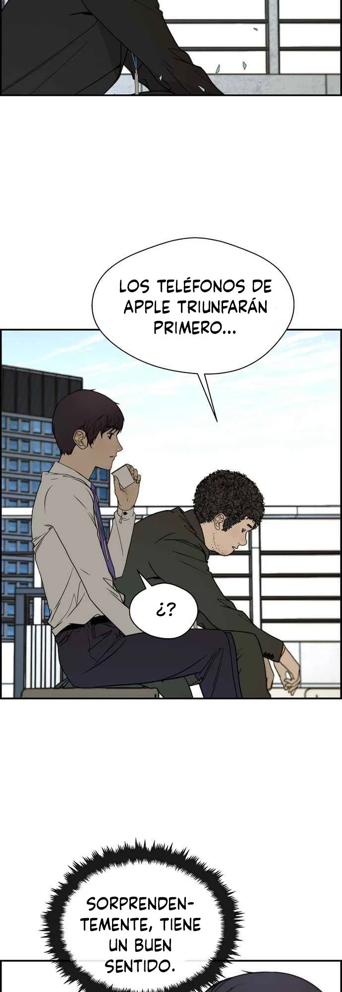 Hombre de Verdad Capítulo 29 - Page 12