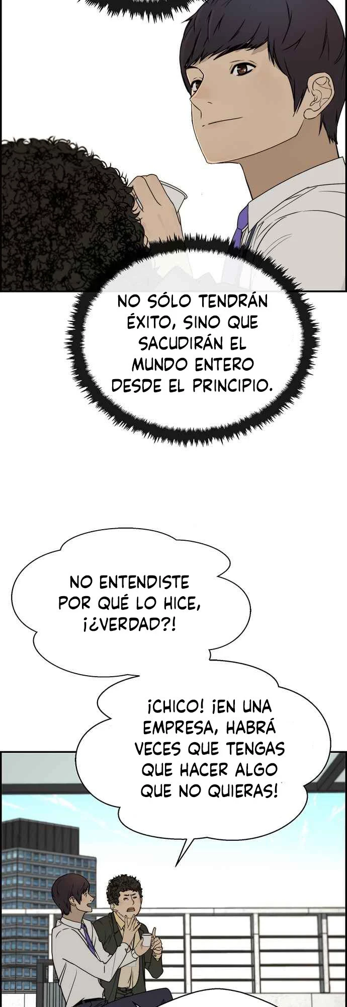 Hombre de Verdad Capítulo 29 - Page 13