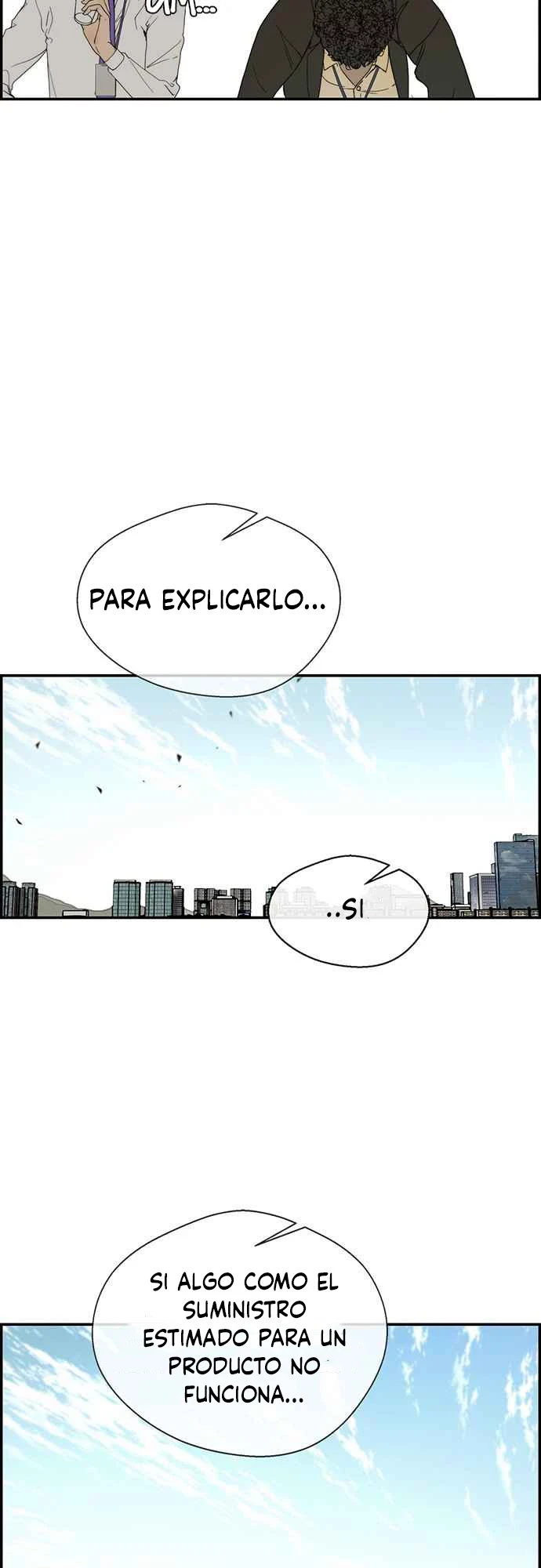 Hombre de Verdad Capítulo 29 - Page 15