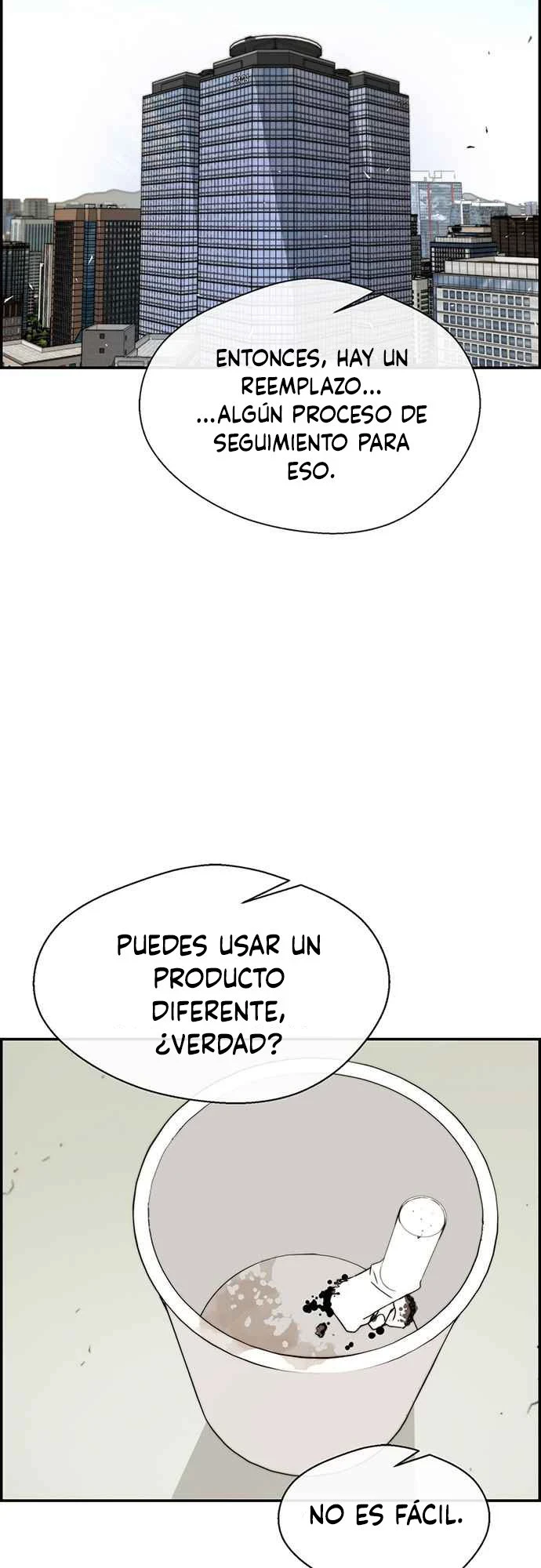 Hombre de Verdad Capítulo 29 - Page 16