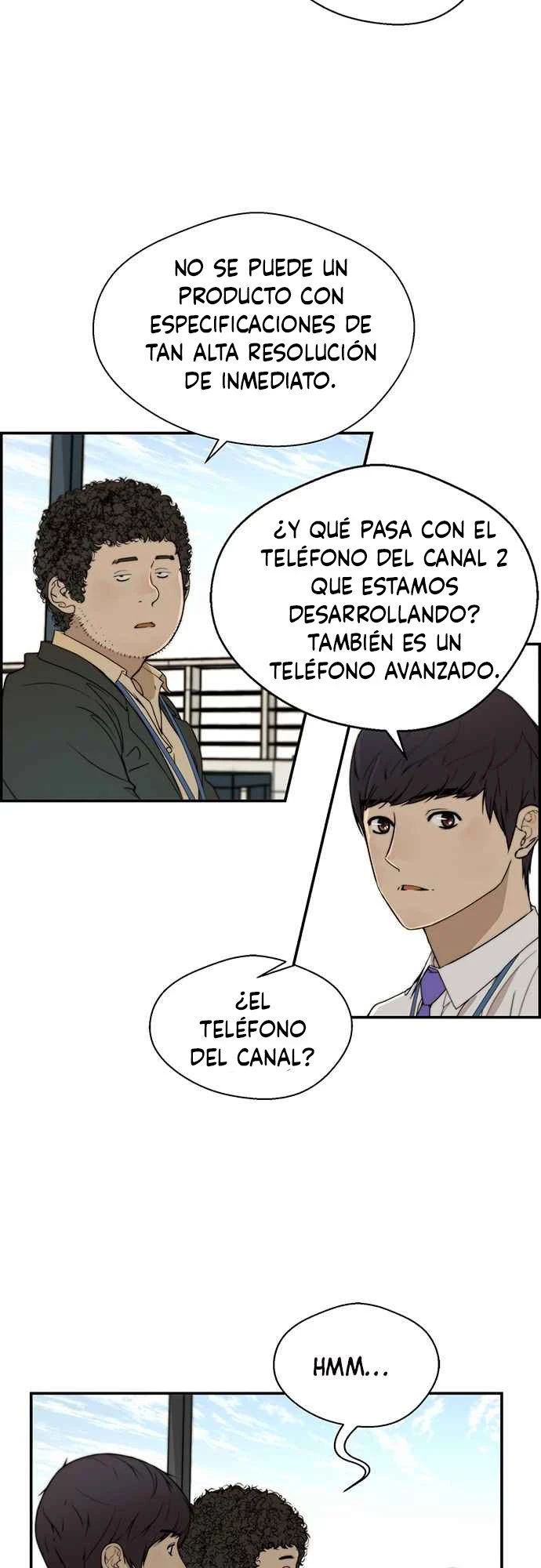 Hombre de Verdad Capítulo 29 - Page 17
