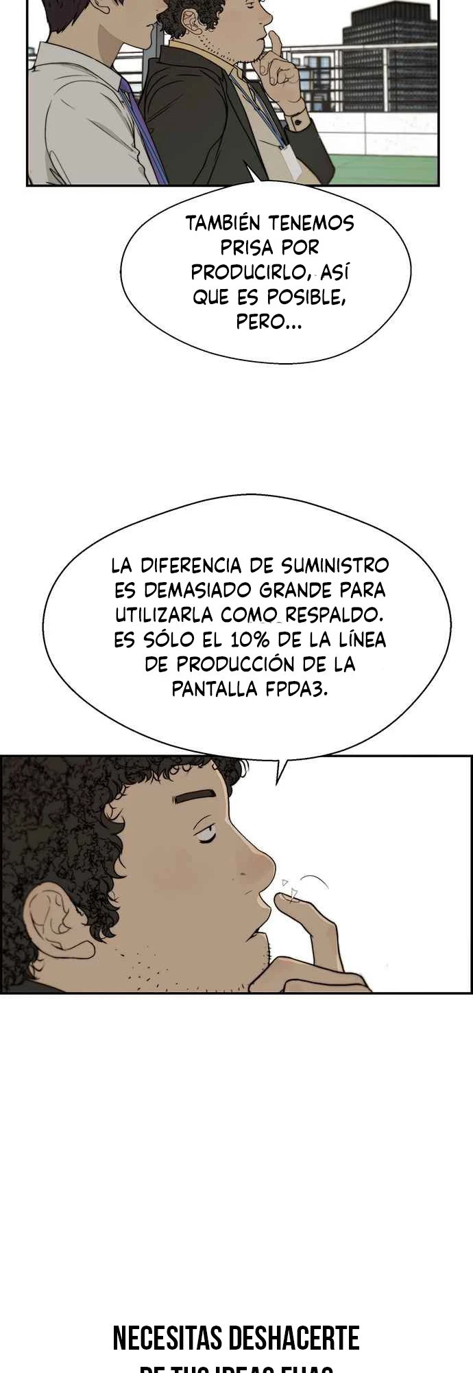Hombre de Verdad Capítulo 29 - Page 18