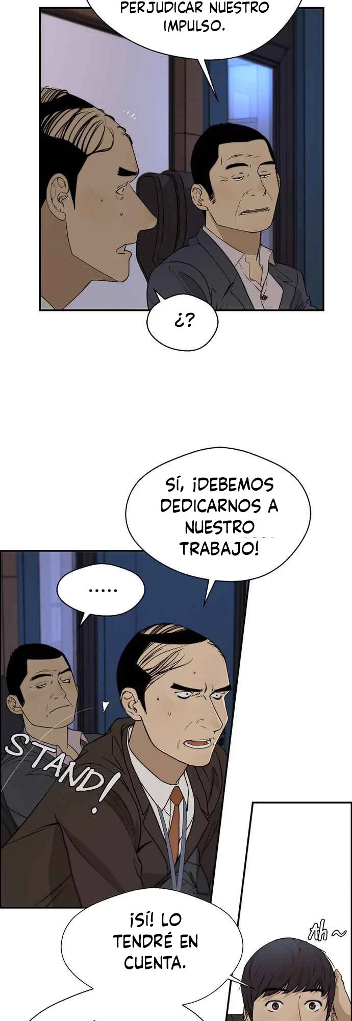 Hombre de Verdad Capítulo 29 - Page 2