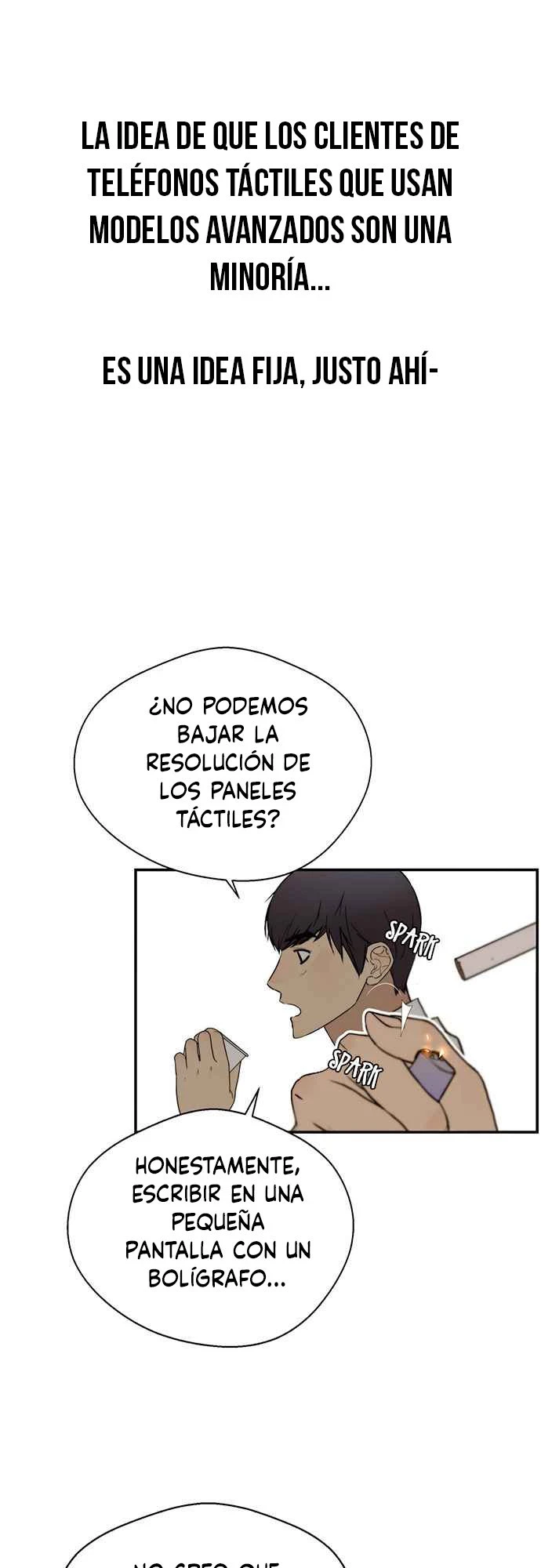 Hombre de Verdad Capítulo 29 - Page 22