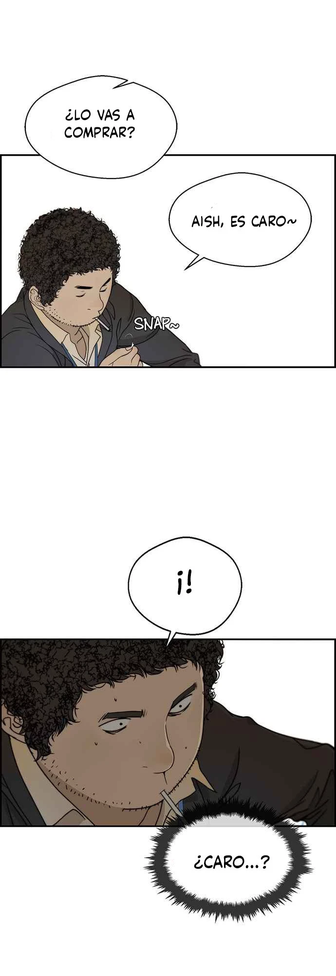 Hombre de Verdad Capítulo 29 - Page 24