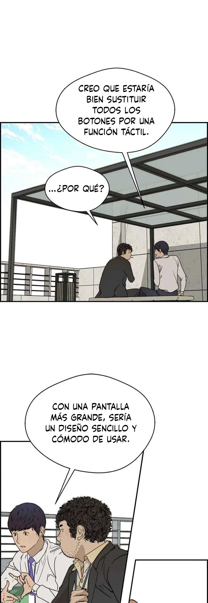 Hombre de Verdad Capítulo 29 - Page 25