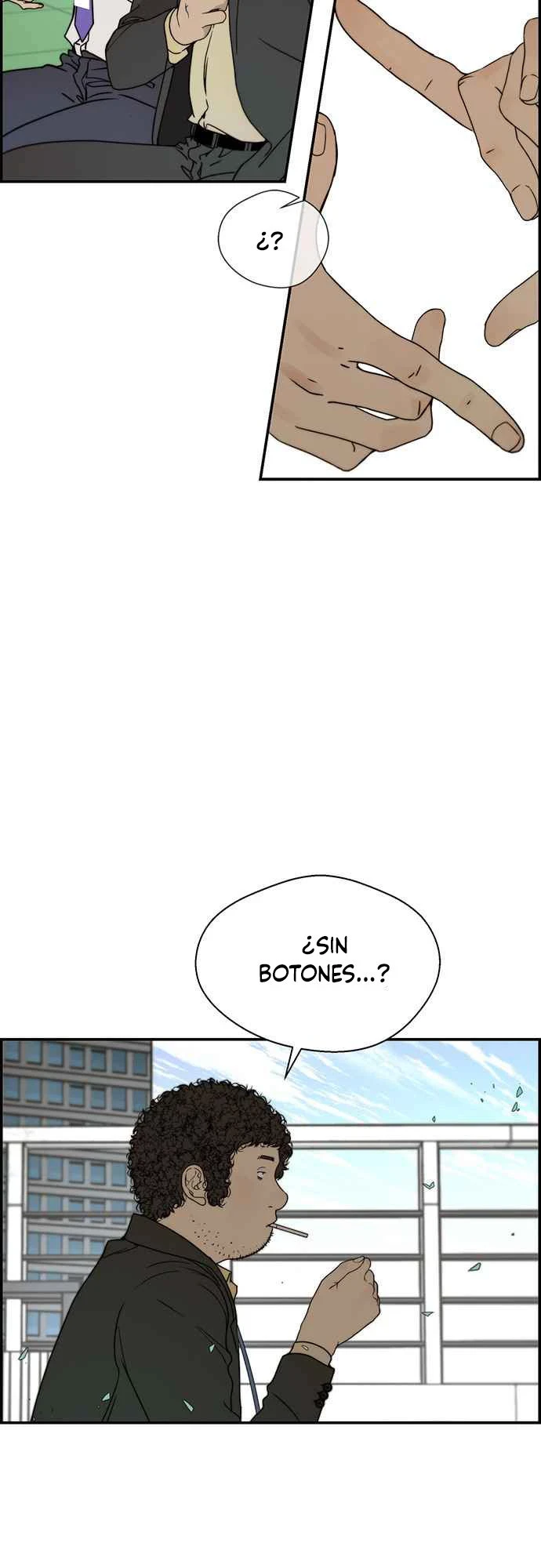 Hombre de Verdad Capítulo 29 - Page 26