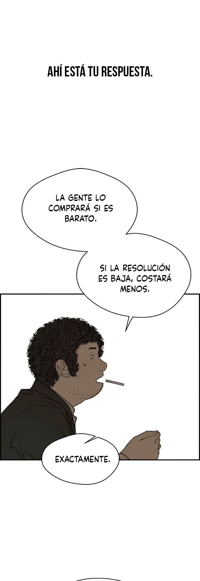 Hombre de Verdad Capítulo 29 - Page 27
