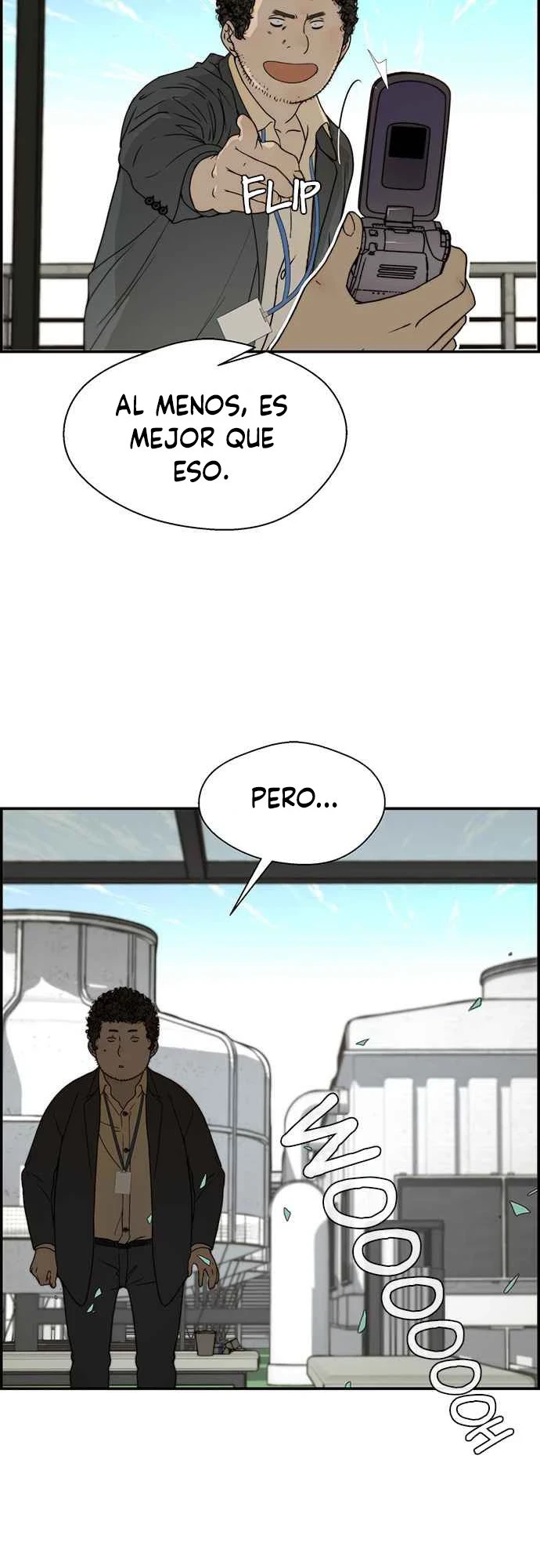 Hombre de Verdad Capítulo 29 - Page 29