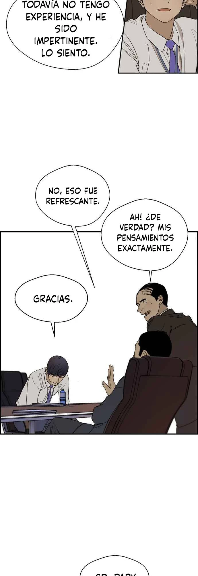 Hombre de Verdad Capítulo 29 - Page 3