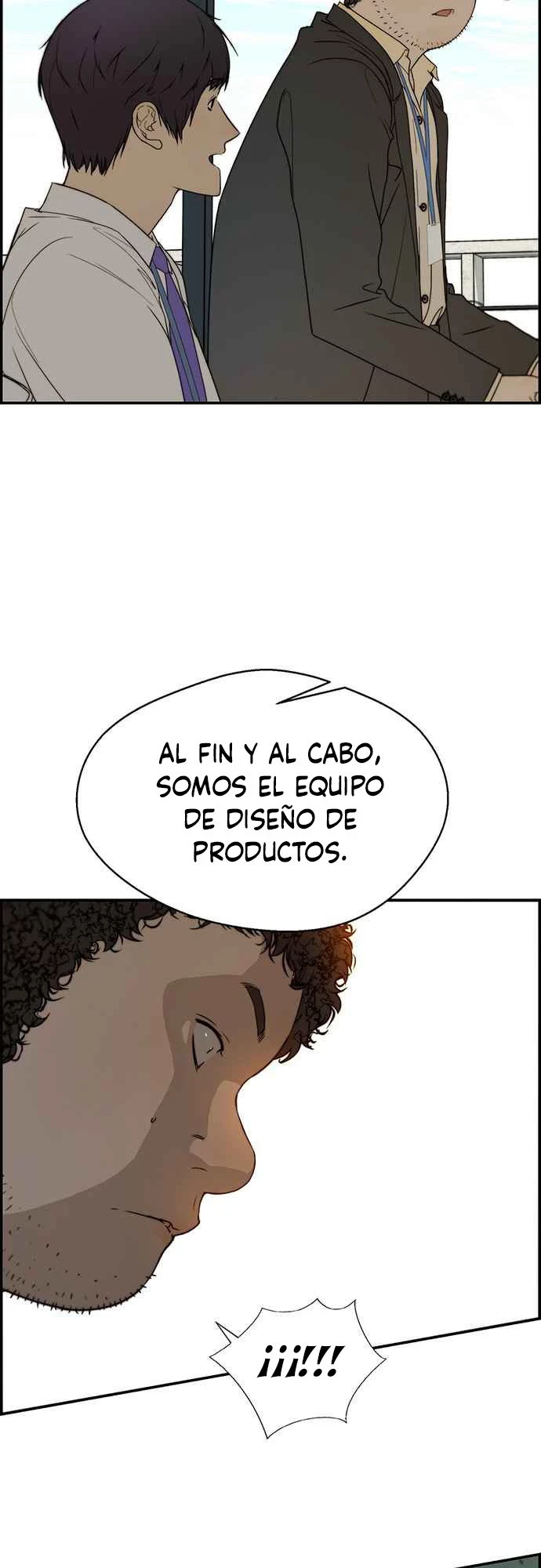 Hombre de Verdad Capítulo 29 - Page 31