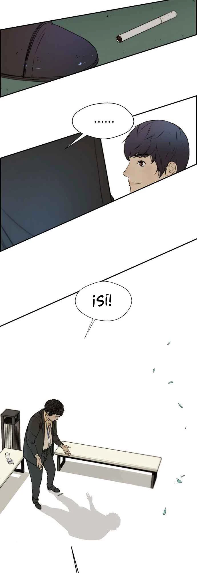 Hombre de Verdad Capítulo 29 - Page 32