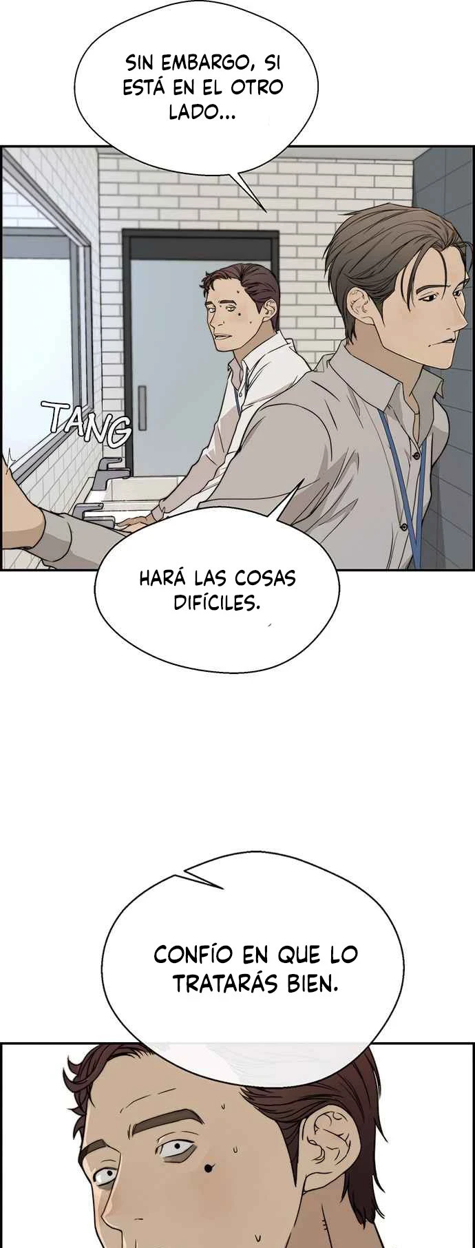 Hombre de Verdad Capítulo 29 - Page 40